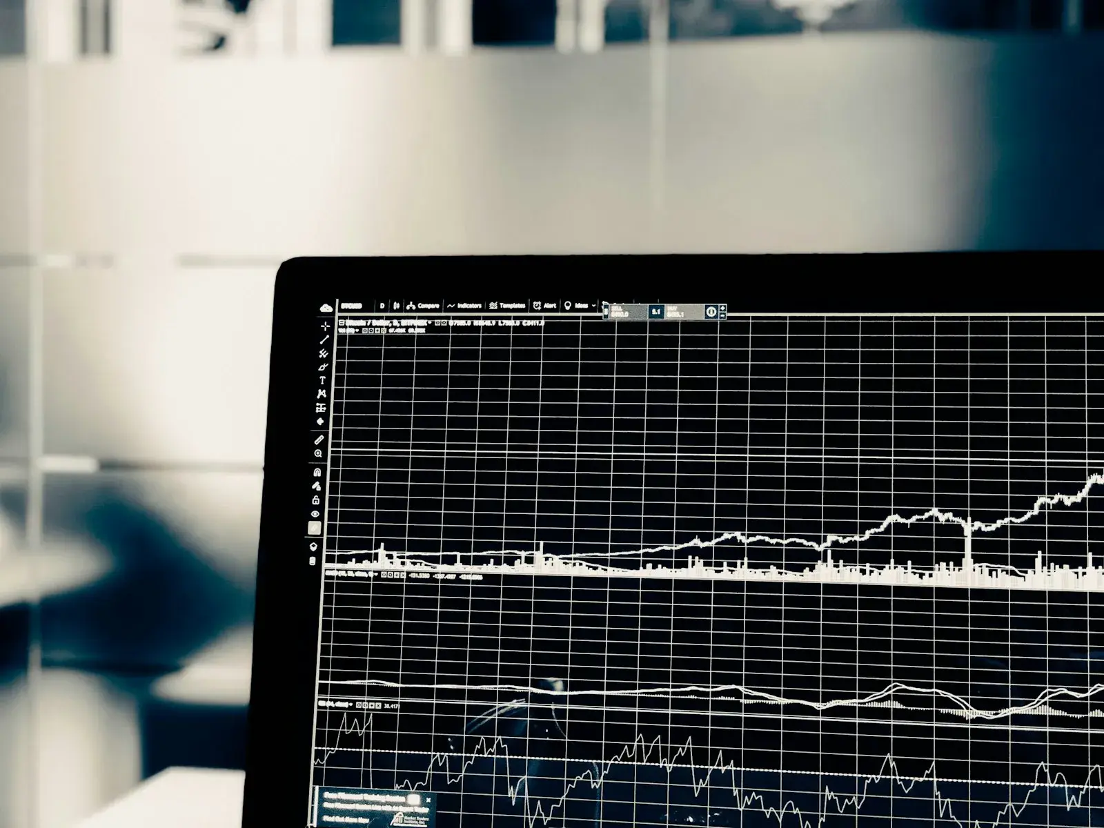 Indian Market Outlook: FII Selling, Nifty Resistance at 24,350, and the Recovery Reality
