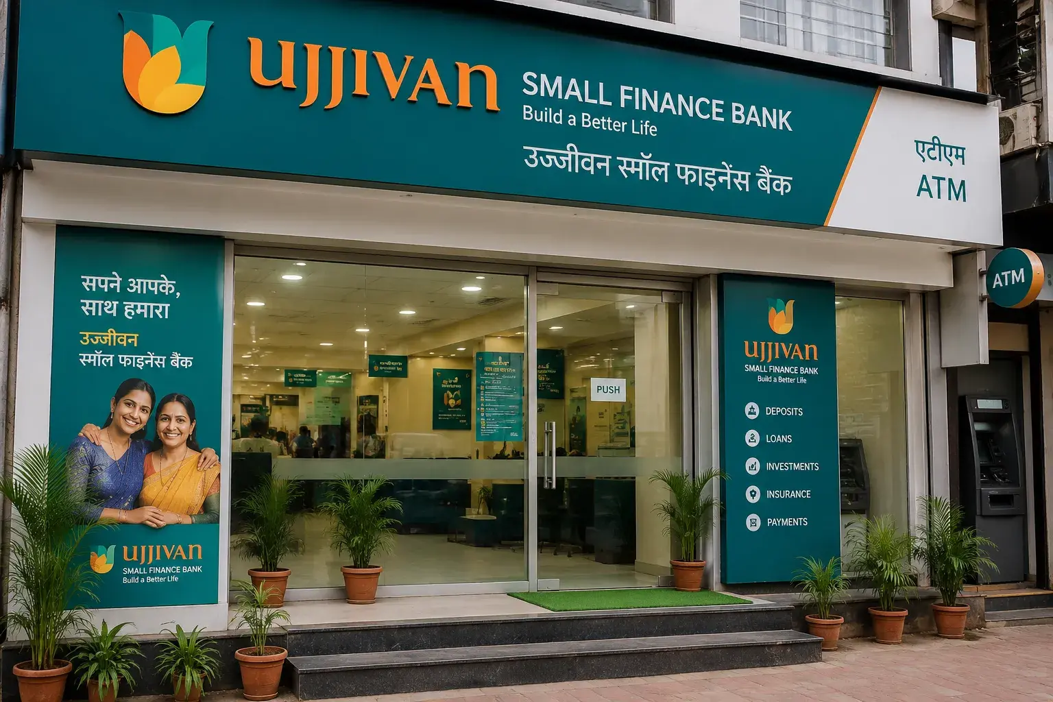 Ujjivan SFB: 238% Profit Surge, 98.3% Collections, and the Banking Transformation