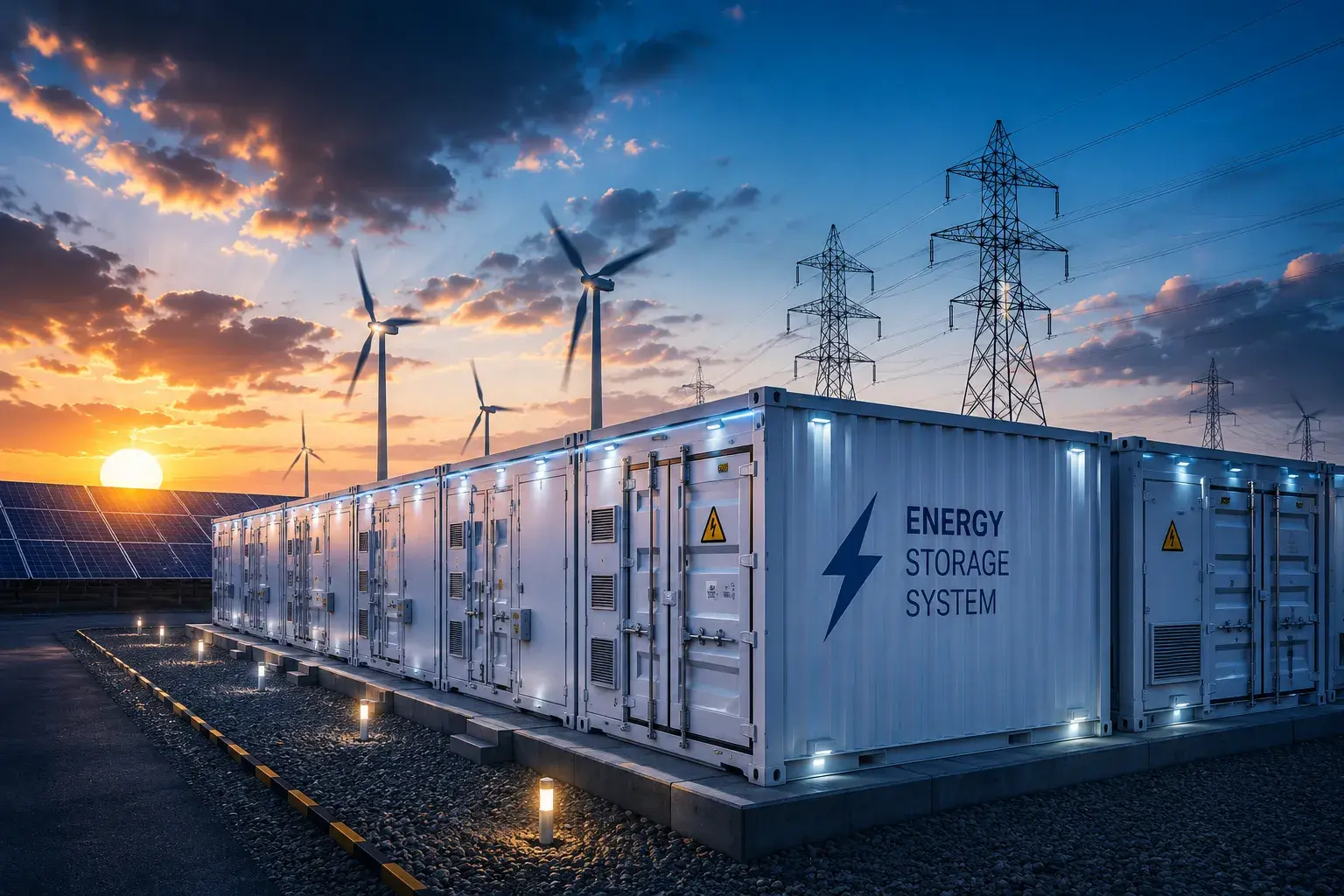 Pace Digitek: ₹701 Cr BESS Order and India's Grid-Scale Storage Opportunity