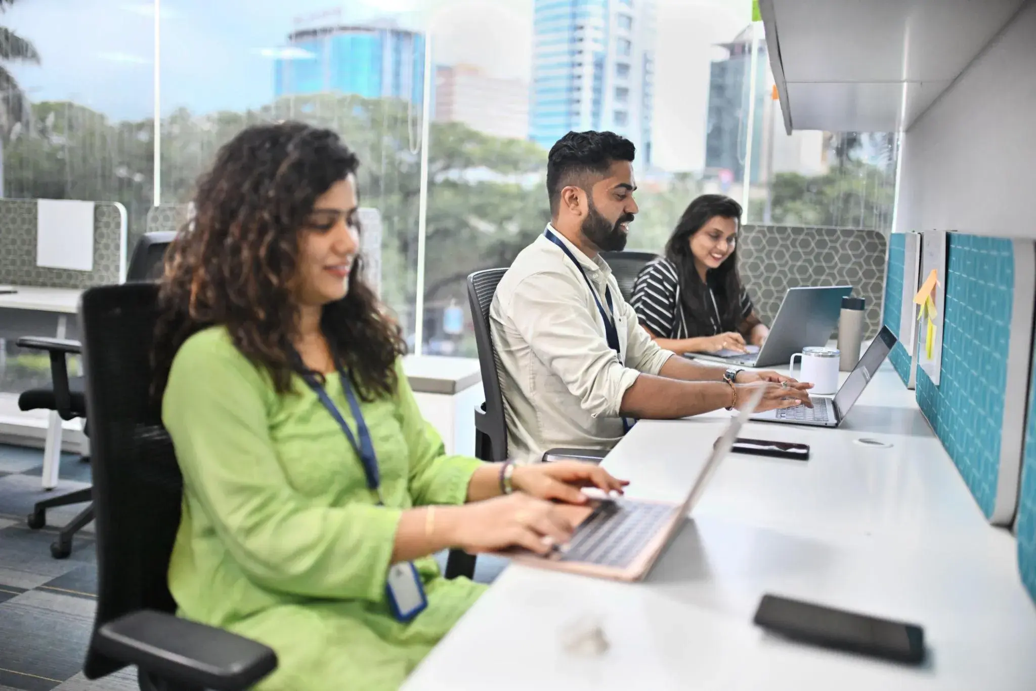 IT Sector: No Mandatory WFH Order from Government